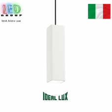 Підвісний світильник/корпус Ideal Lux, метал, IP20, OAK SP1 SQUARE BIANCO. Італія!